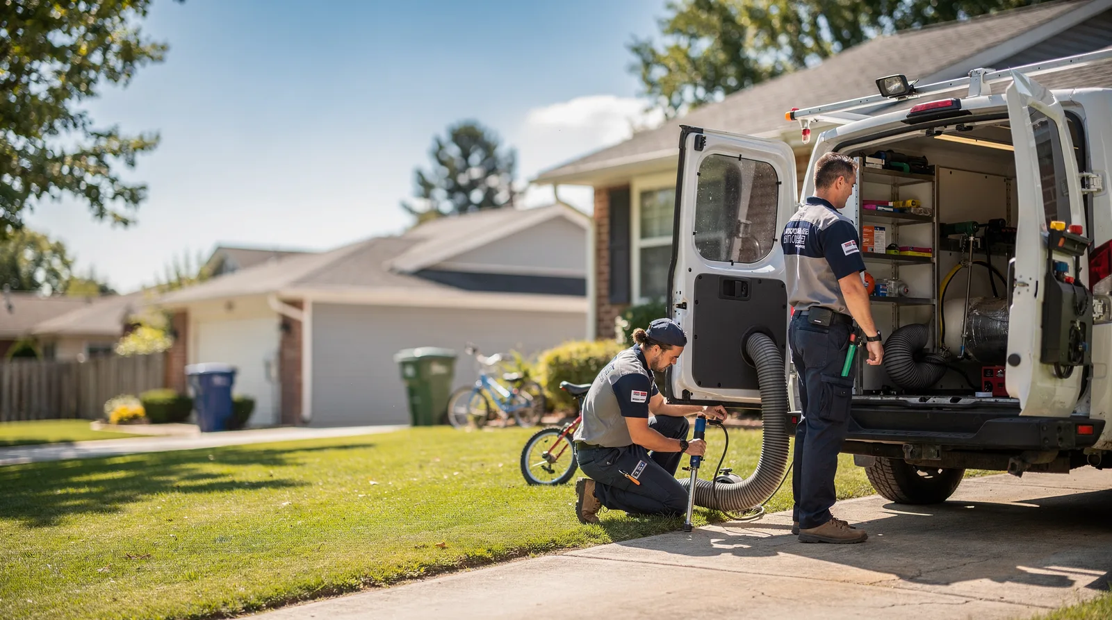 24/7 HVAC Repair & AC Replacement in Ambler, PA near me